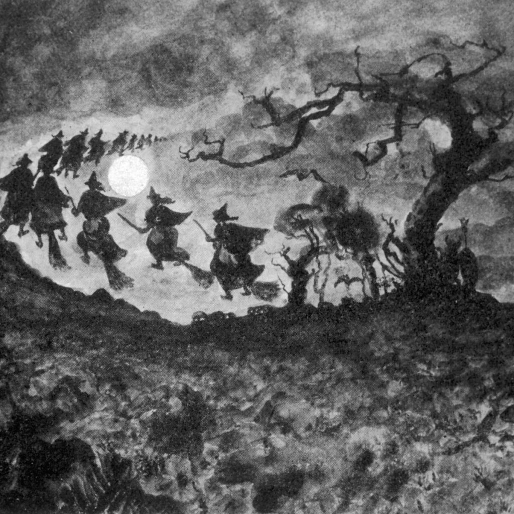 Por que as bruxas foram demonizadas ao longo da história?, DarkBlog